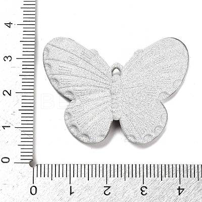 Printed Opaque Acrylic Beads MACR-R004-02J-1