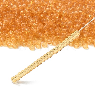 MIYUKI Round Rocailles Beads SEED-G008-RR0132-1