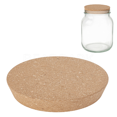 Cork Bottle Stoppers FIND-WH0400-51C-1