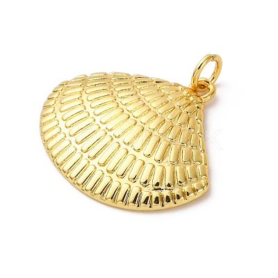 Brass Pendants KK-I276-10G-02-1