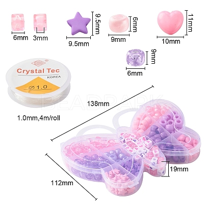 DIY Jewelry Making Kits DIY-YW0003-67-1
