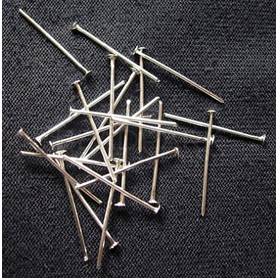 Iron Flat Head Pins HP2.6cm-1