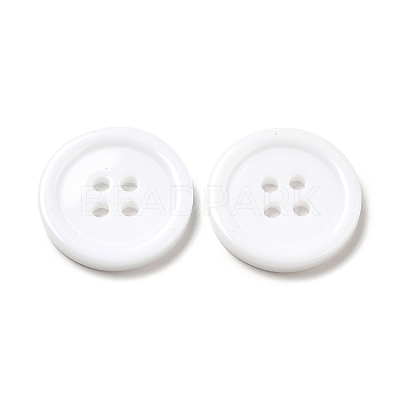 Resin Buttons RESI-D030-20mm-01-1