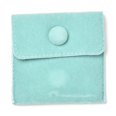 Square Velvet Jewelry Bags X1-TP-B001-01A-06-1
