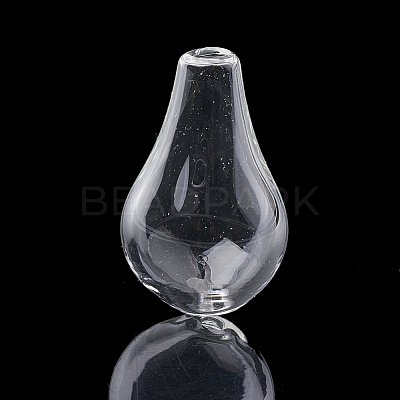 Handmade Blown Glass Beads X-BLOW-X006-1-1