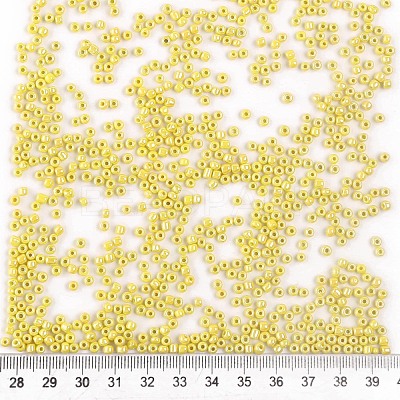 Glass Seed Beads X1-SEED-A012-3mm-122-1