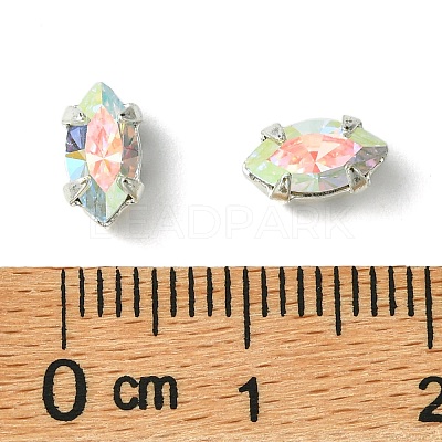 Preciosa® MAXIMA Crystal Sew-On Cups X-PRC-SE8-00030-200-S-1