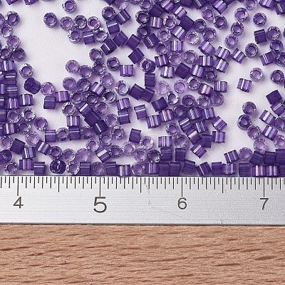 MIYUKI Delica Beads X-SEED-J020-DB1810-1