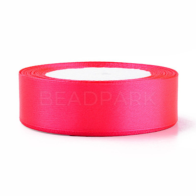 Single Face Satin Ribbon RC25mmY014-1