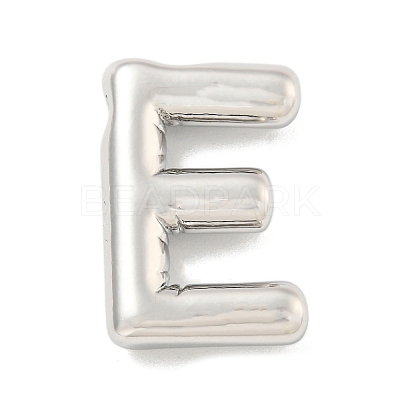 Rack Plating Brass Pendants KK-R143-21P-E-1