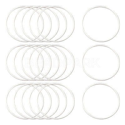 Brass Linking Rings X-EC18725MM-S-1