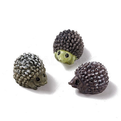 Mini Resin Display Decorations DJEW-G026-11-1