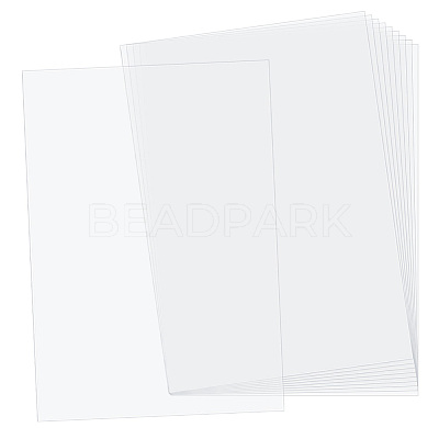 PVC Plastic Board DIY-WH0304-795-1