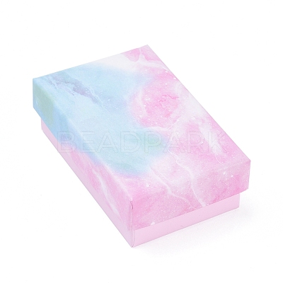 Cardboard Box Bracelet Boxes CBOX-G018-B02-1