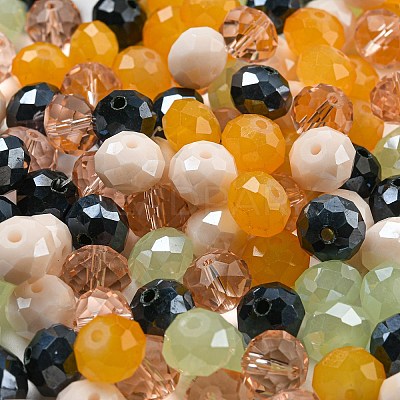Glass Beads LS-EGLA-A034-SM10mm-31-1