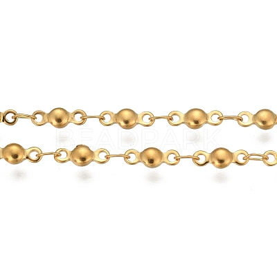 304 Stainless Steel Chains STAS-P197-047G-1