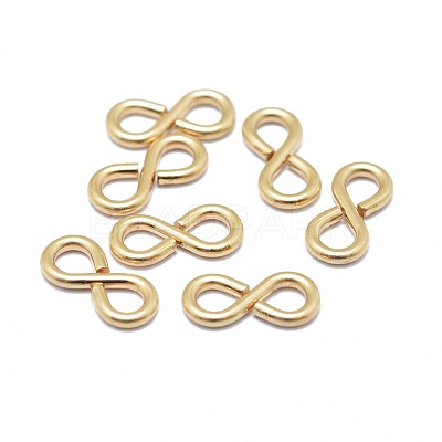 Yellow Gold Filled Hook Clasps KK-L183-001B-1