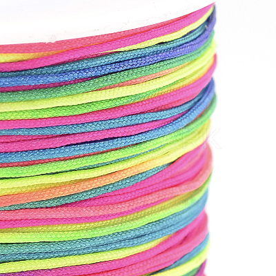 Nylon Braided Cord NWIR-Q008B-C01-1