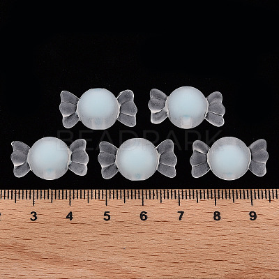 Transparent Acrylic Beads LS-TACR-S152-13C-A07-1