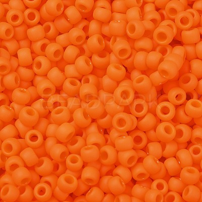 TOHO 8/0 Round Beads X-SEED-TR08-0050AF-1