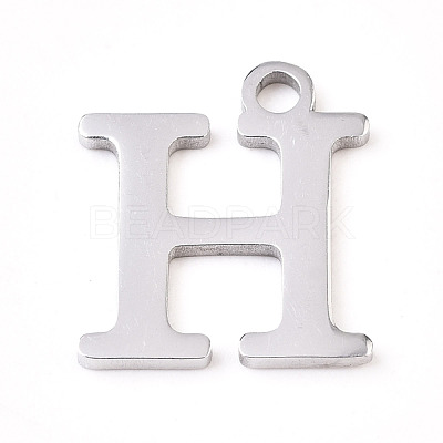 Non-Tarnish 201 Stainless Steel Charms STAS-Q237-M002-2-1