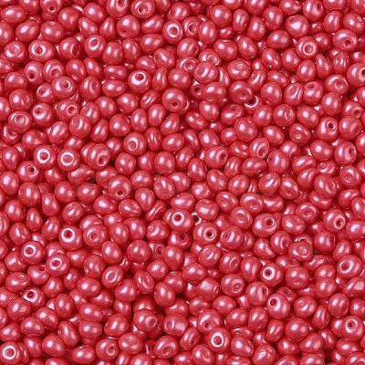 6/0 Glass Seed Beads X1-SEED-L011-08A-22-1