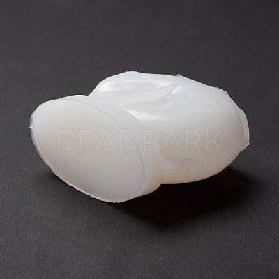 DIY Candle Making Silicone Bust Statue Molds DIY-M031-12-1