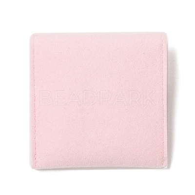 Velvet Jewelry Storage Pouches LS-TP-B002-01B-1