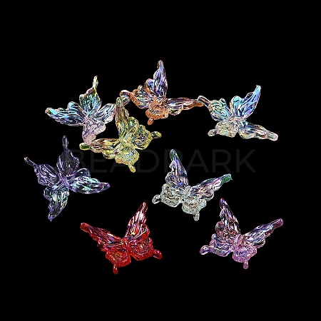 Acrylic Cabochons MACR-K358-01-1