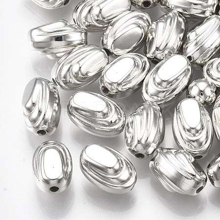 CCB Plastic Beads CCB-T006-060P-1