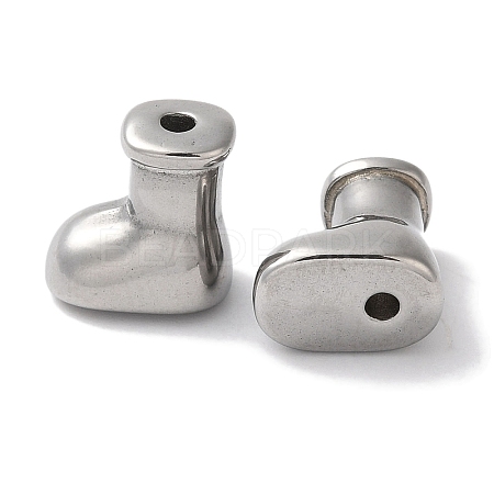 Non-Tarnish 304 Stainless Steel Beads STAS-I305-138P-1