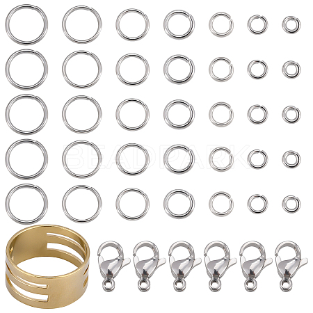 DIY Jewelry Making Findings Kit DIY-DC0001-25-1