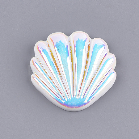 Resin Cabochons CRES-T010-52E-1