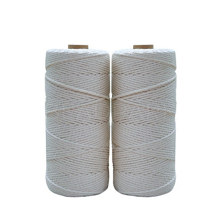 Cotton String Threads for Knit Making LS-KNIT-PW0001-04D-1