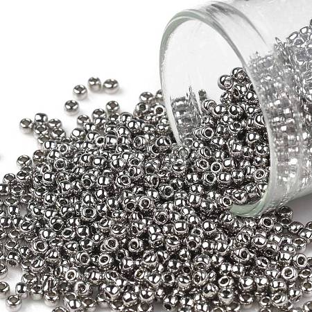 TOHO Round Seed Beads SEED-TR11-0713-1