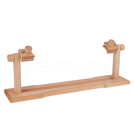Adjustable Embroidery Frame Hoop Stand Holder TOOL-WH0021-54-1