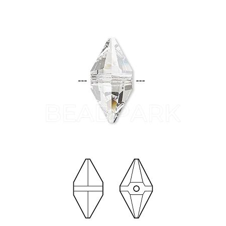 Austrian Crystal Rhinestone Beads 5747-12-001(U)-1