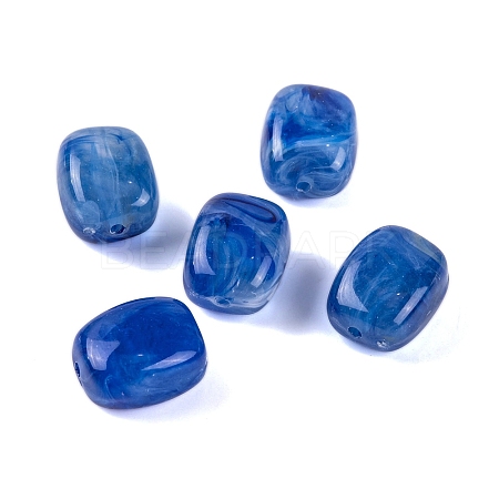 Acrylic Bead OACR-H120-02B-1