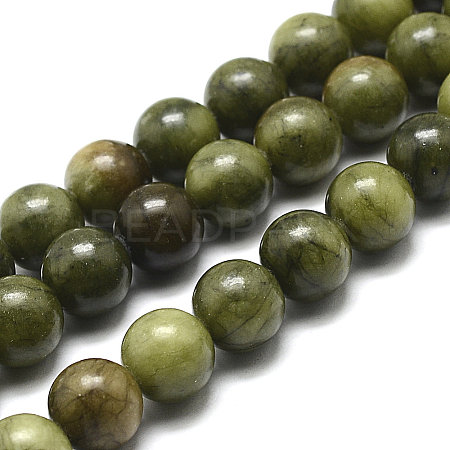 Natural Gemstone Beads X-Z0SRR015-1