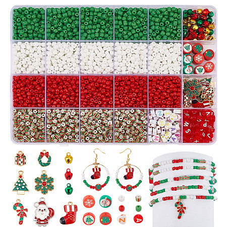 DIY Jewelry Making Kits DIY-PH0032-59-1