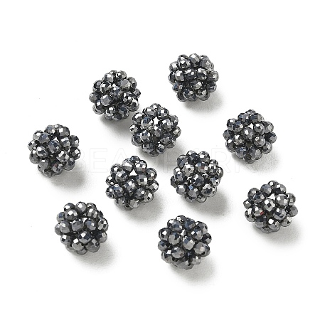 Terahertz Stone Woven Beads GG-CBA2E9C-F02-01-1