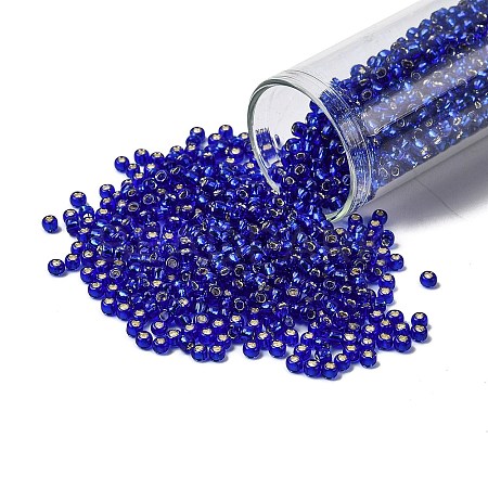 TOHO 8/0 Round Beads SEED-XTR08-0028-1