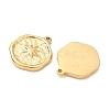 304 Stainless Steel Pendants SA-CBA97DF-04G-2