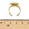 304 Stainless Steel Ring Components STAS-U059-01G-A-3