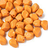 Opaque Acrylic Beads MACR-S373-140-A07-4