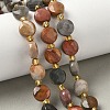 Natural Picture Jasper Beads Strands G-G271-C04-10mm-1