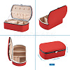 PU Leather Jewelry Storage Box LBOX-TAC0001-01E-2