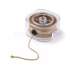 Macrame Cotton Cord OCOR-H110-01A-05-4