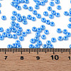 8/0 Czech Opaque Glass Seed Beads SEED-N004-003A-17-6