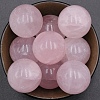 Natural Rose Quartz Crystal Ball PW-WG13838-02-1